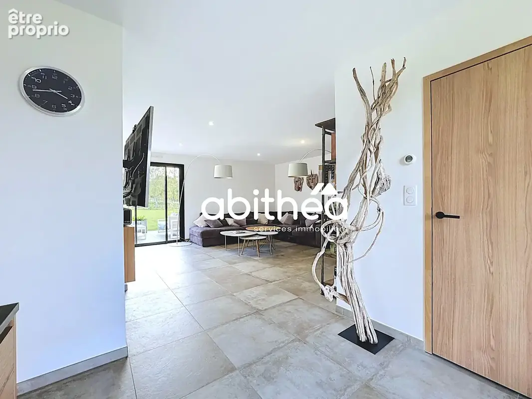 Maison recente semi-plain-pied - photo 5