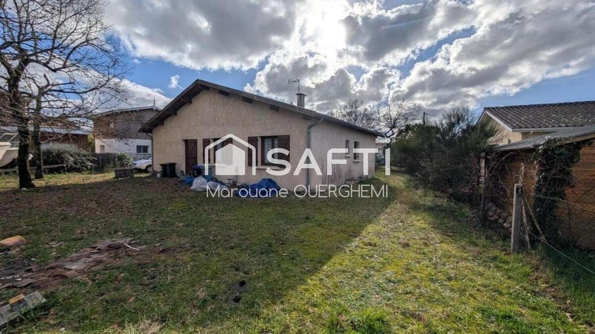 Photo 3 - Maison à LANTON