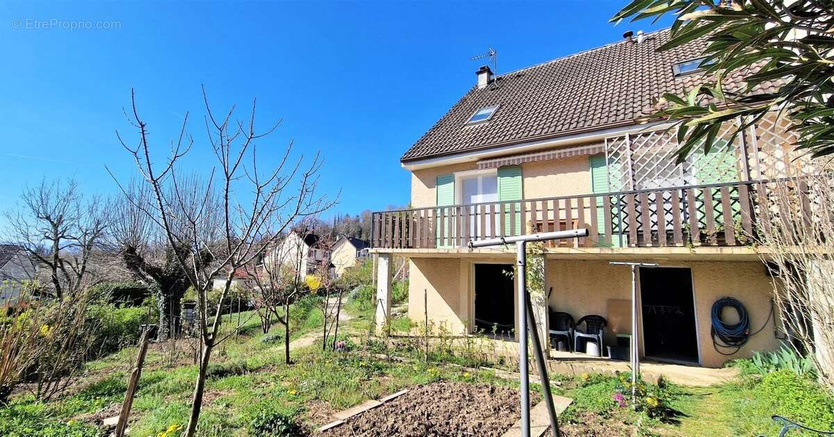 Maison à SAINT-MARCELLIN