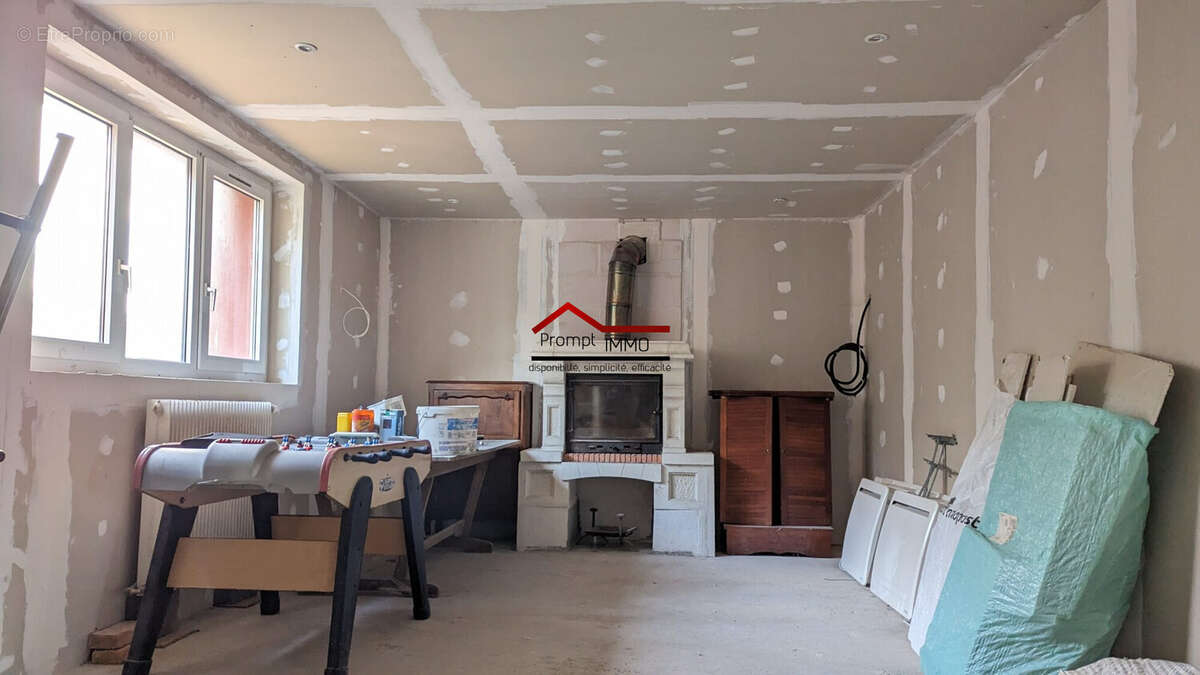 Maison à GOURNAY-EN-BRAY