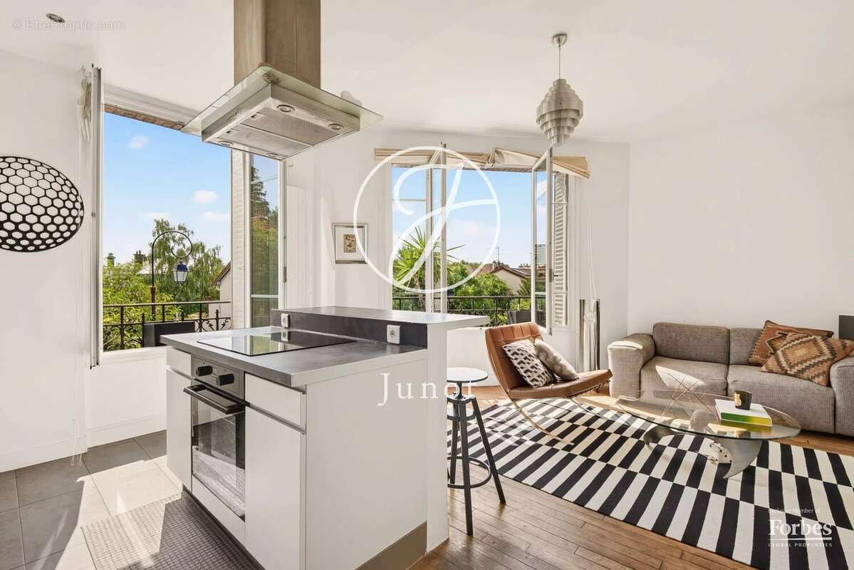 Appartement à SAINT-CLOUD