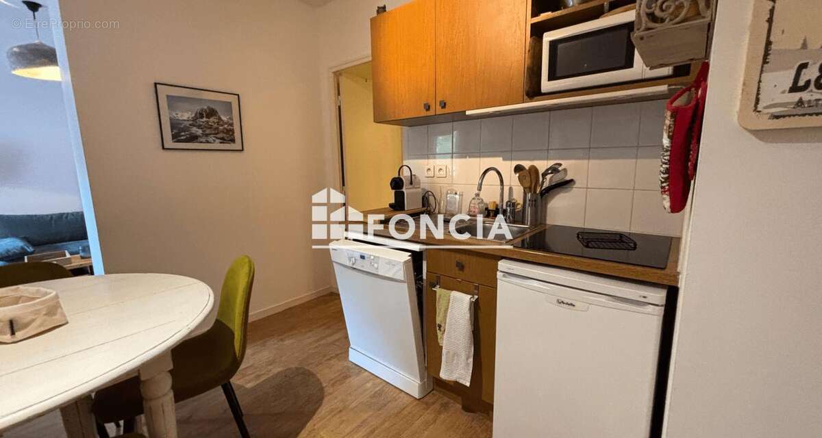 Appartement à MONT-DE-LANS