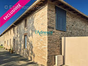 Maison à MONTREVAULT