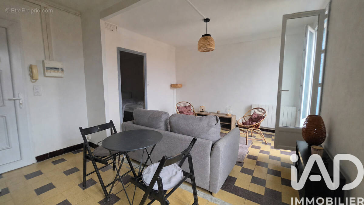 Photo 1 - Appartement à BEZIERS