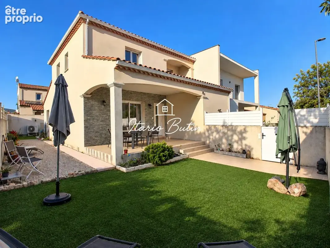 Maison à BEZIERS