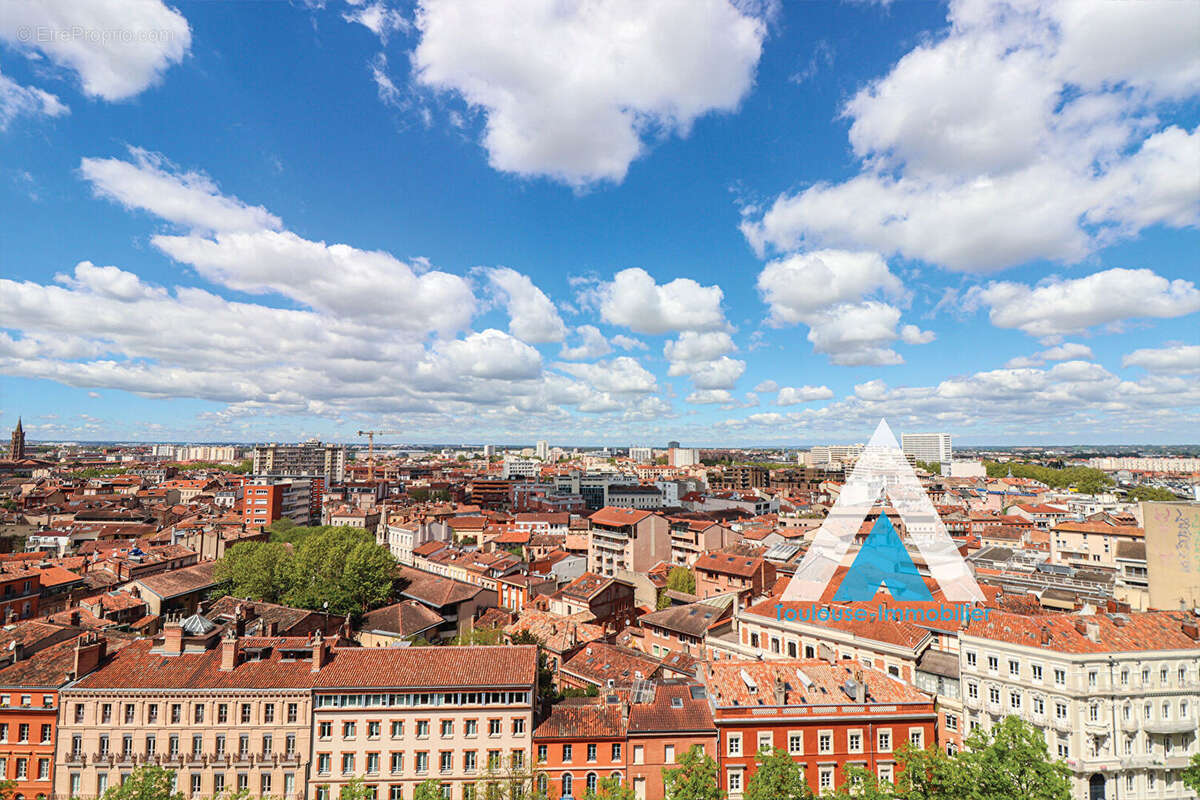 Appartement à TOULOUSE