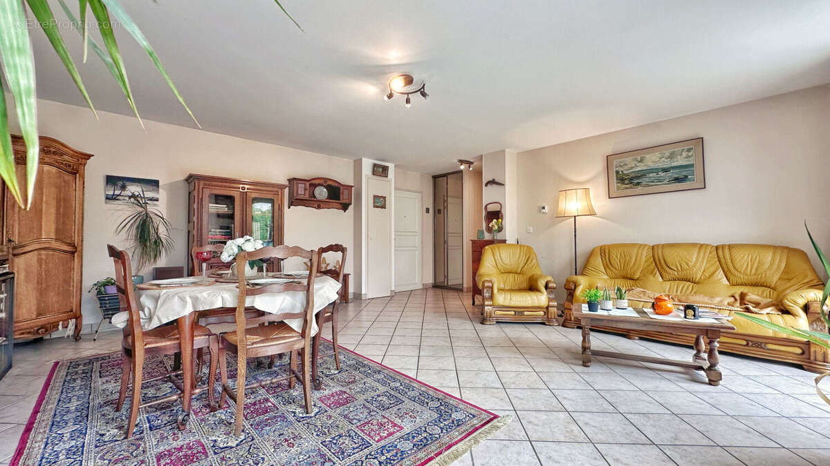Appartement à CLERMONT-FERRAND