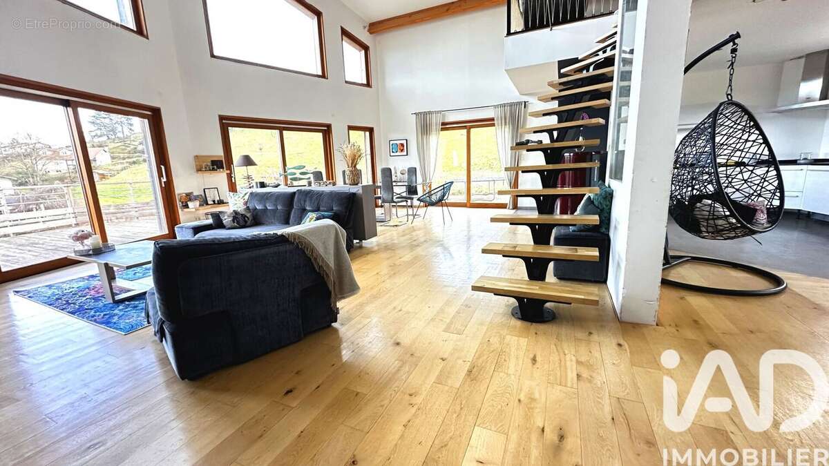 Photo 9 - Maison à SAINT-PAUL-EN-CORNILLON