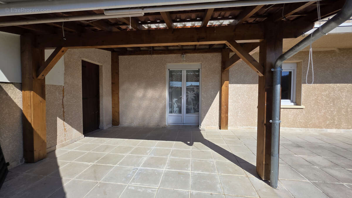Appartement à DIEMOZ