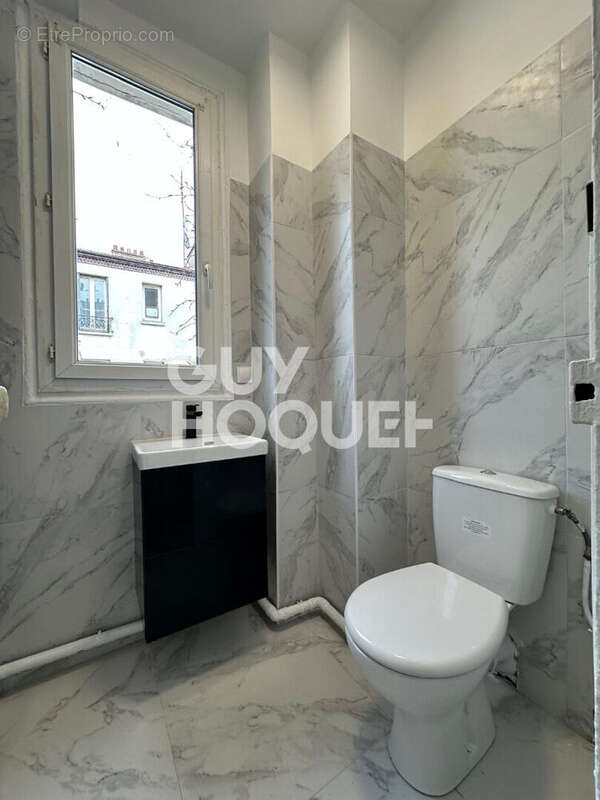 Appartement à SAINT-OUEN
