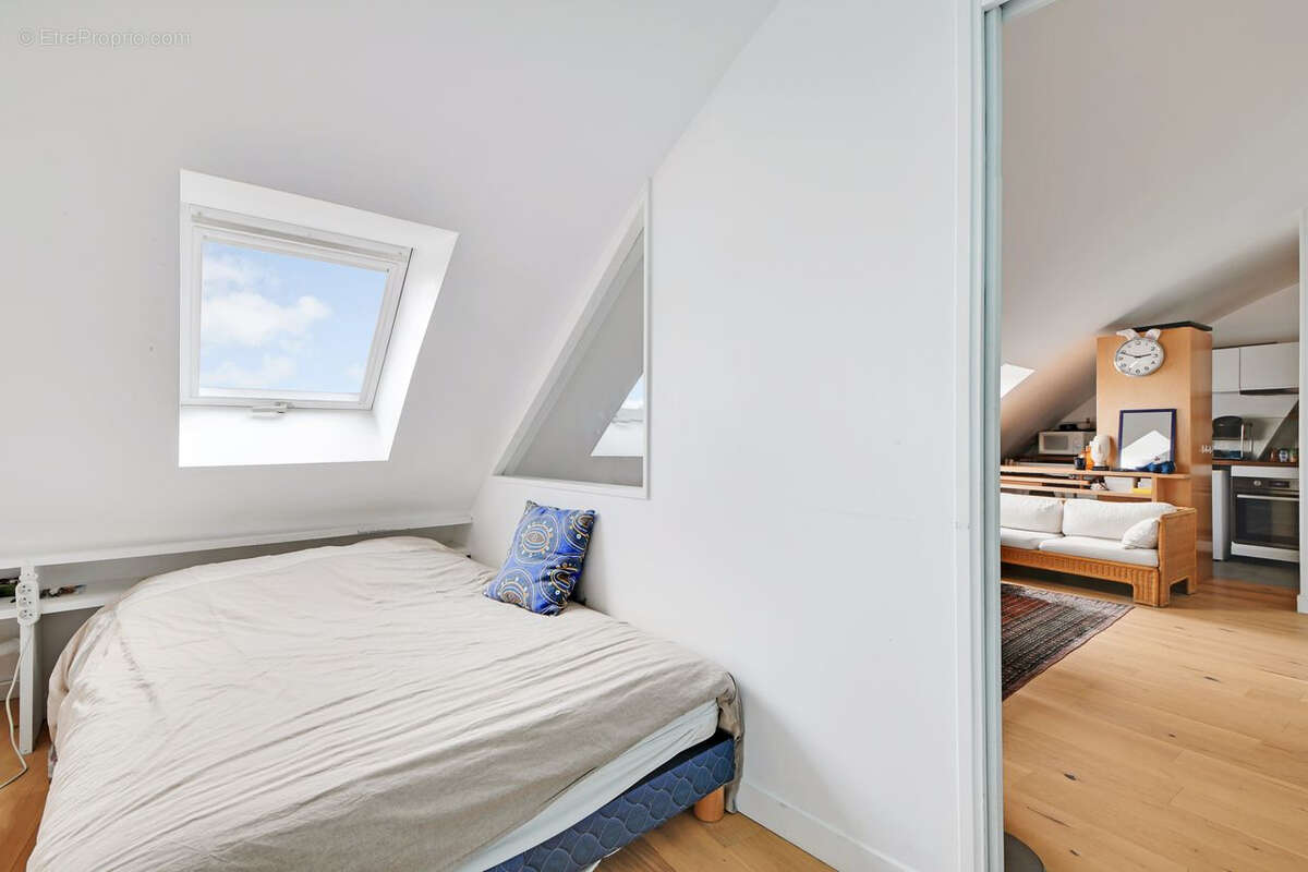 Appartement à PARIS-6E