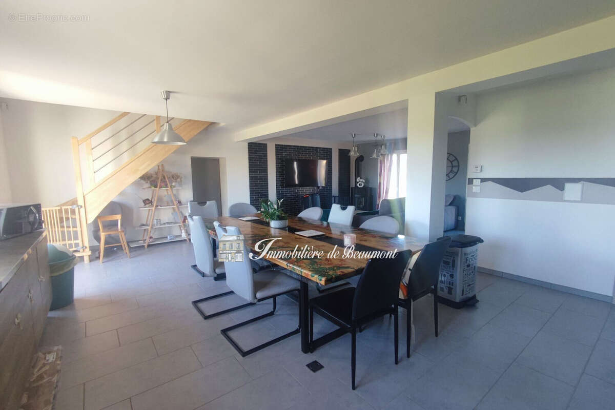 Maison à BEAUMESNIL