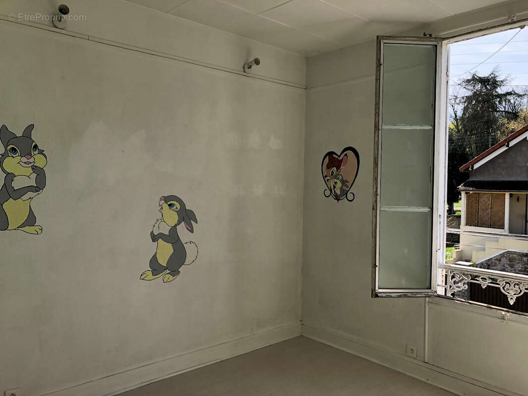 Maison à VIRY-CHATILLON