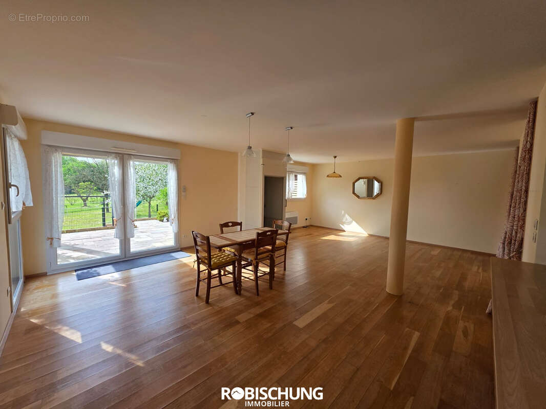 Appartement à ROPPENTZWILLER