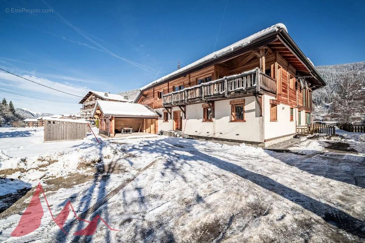 Maison à MORZINE