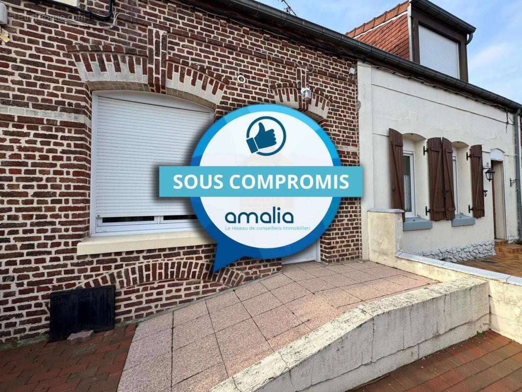 Maison à AVESNES-LES-AUBERT