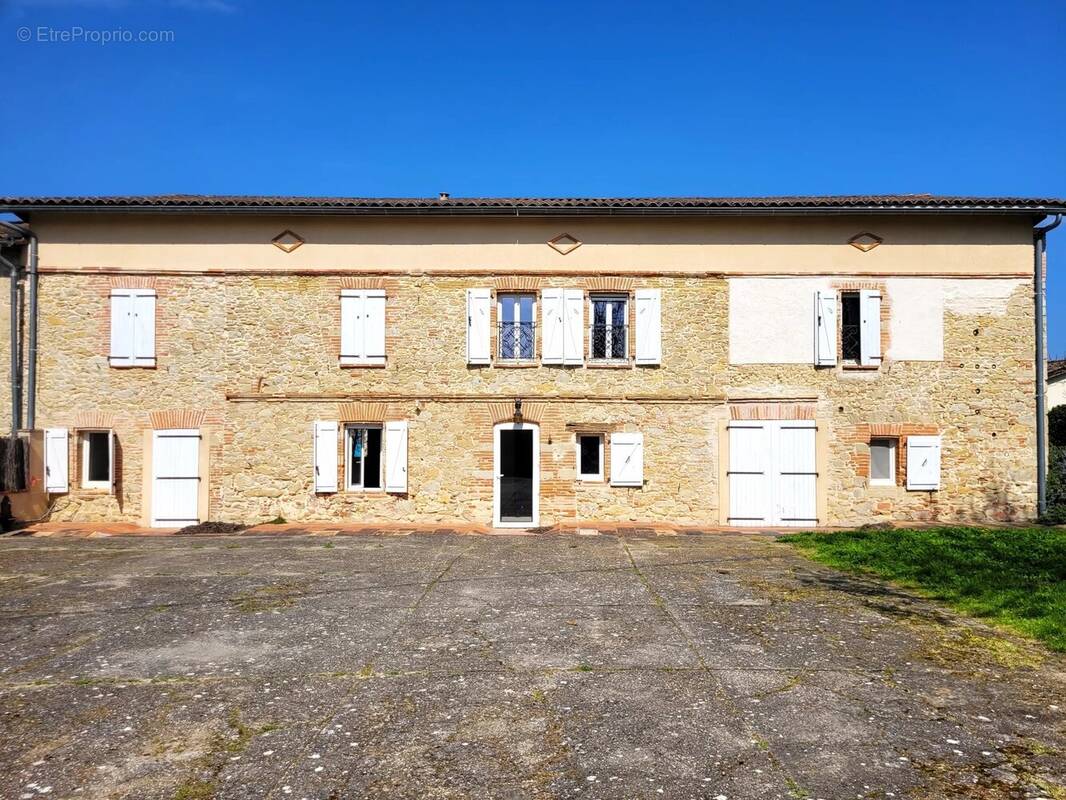 Maison à VERFEIL