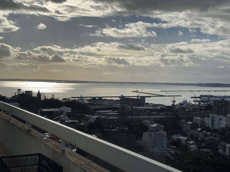 Appartement à BREST