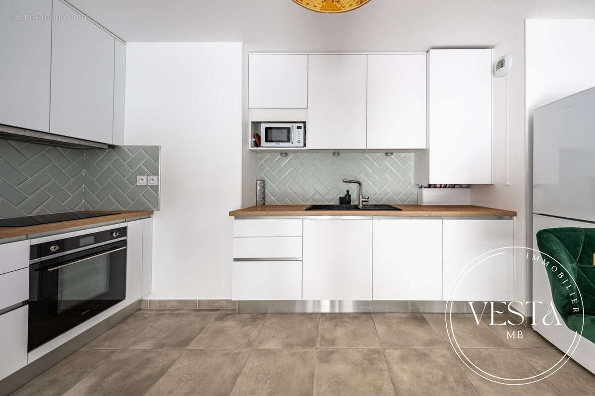 Appartement 62 m² à Plombieres-Les-Dijon  - photo 3