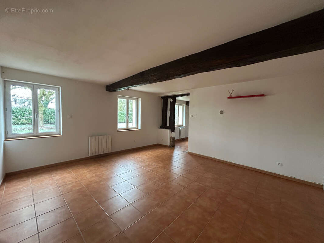 Maison à L'AIGLE