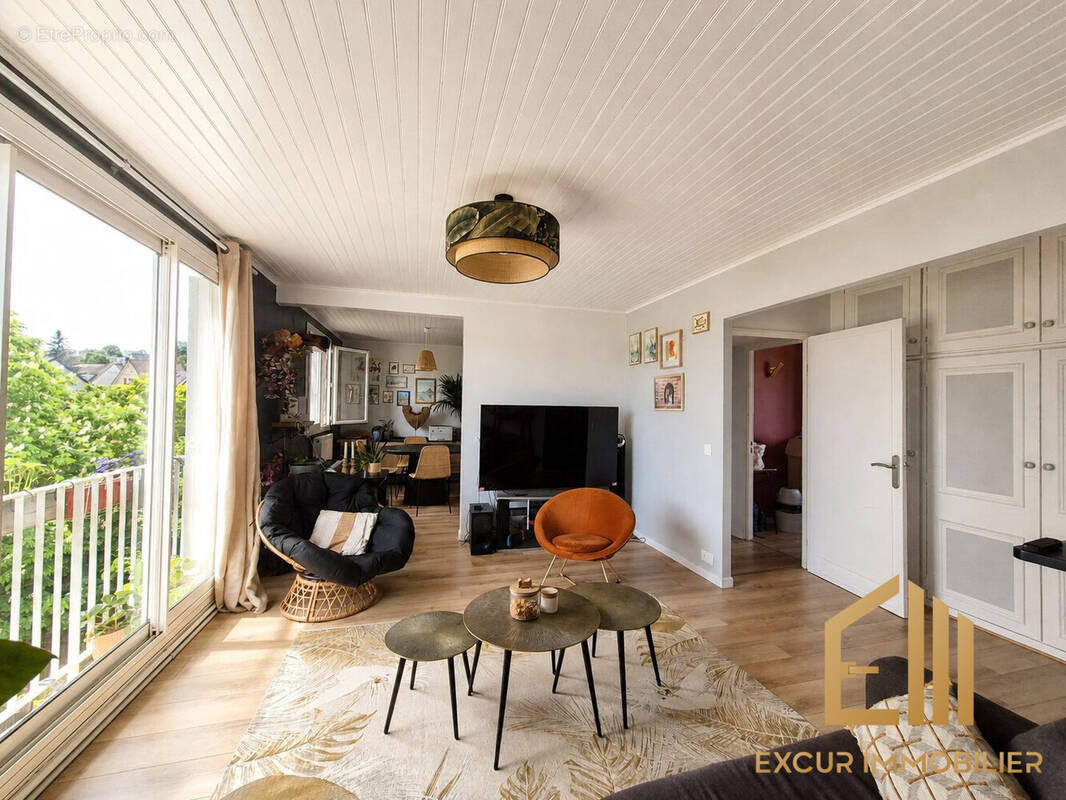 Appartement à IGNY
