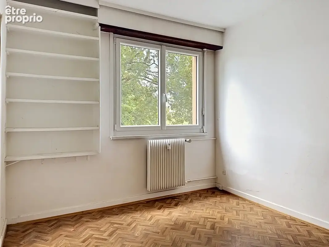 Appartement T5 94m2, avec balcon, garage, cave et grenier - photo 9