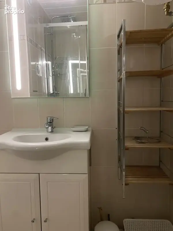 Appartement T1 vue parc - photo 8