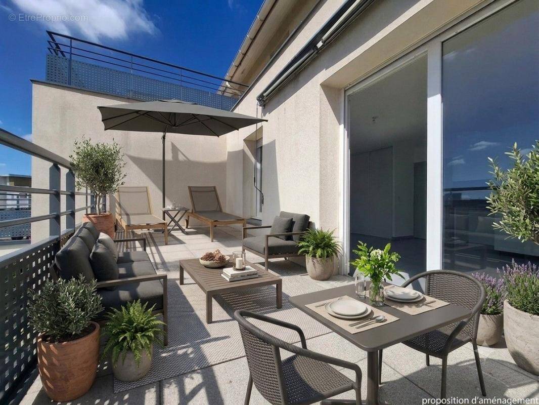 Appartement à VENISSIEUX