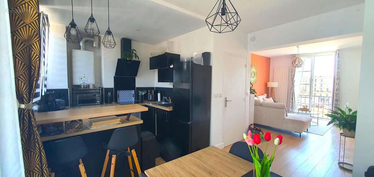 Appartement à LE HAVRE