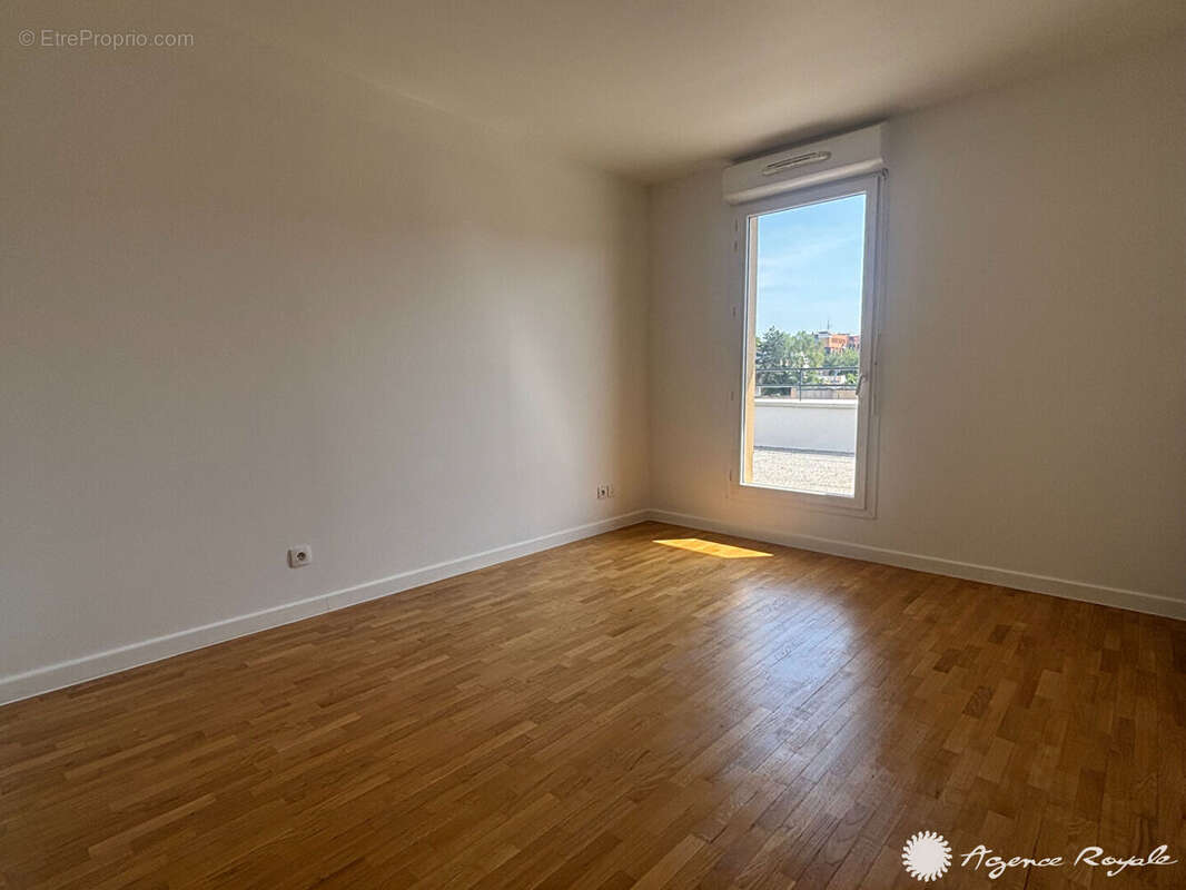 Appartement à SAINT-GERMAIN-EN-LAYE