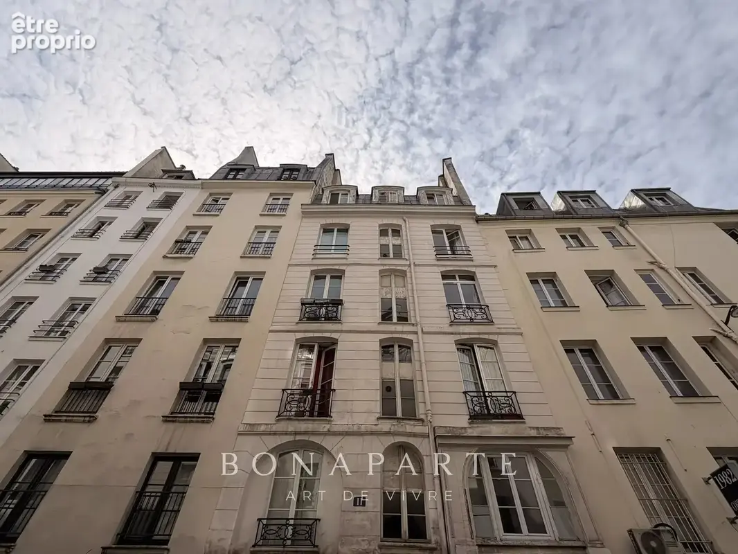Appartement à PARIS-2E