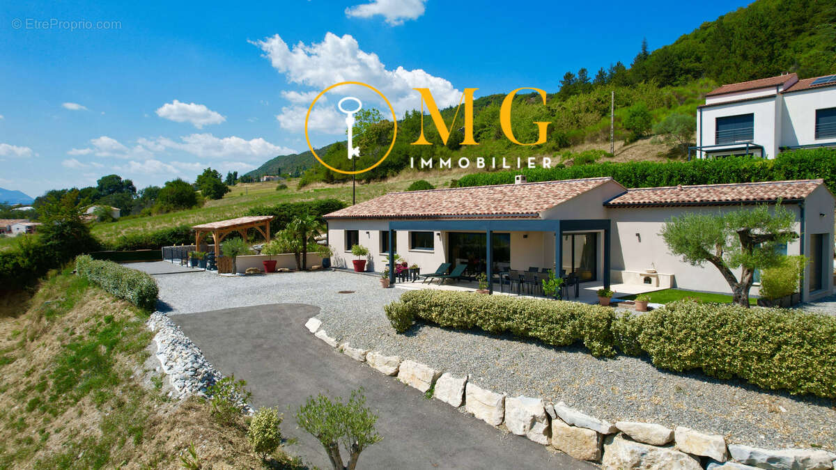 Maison à SISTERON
