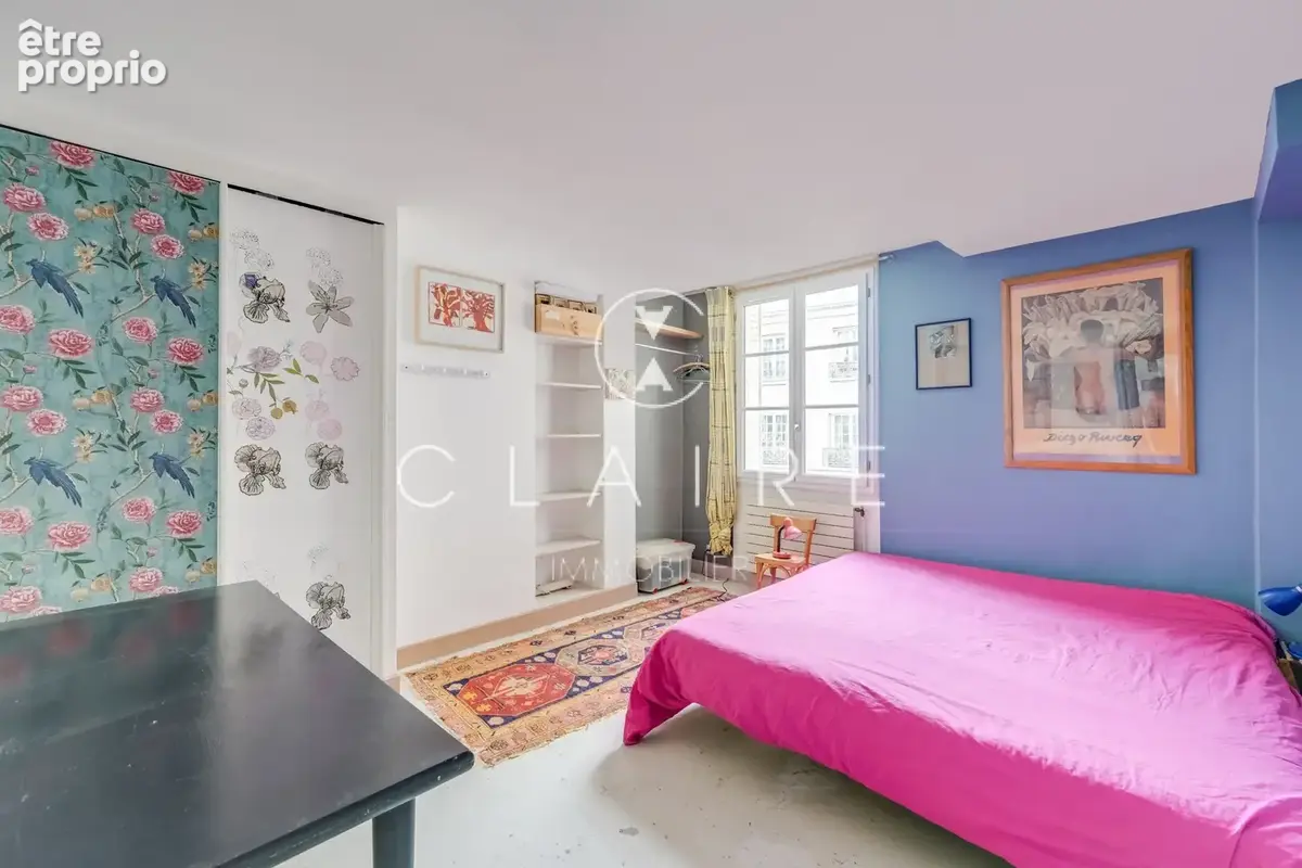 Claire C' COUP DE COEUR - 3 pièces en duplex avec vue dégagée plein Sud. - photo 8
