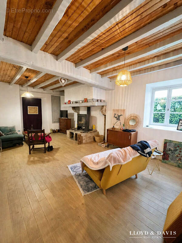 Maison à ARRAUTE-CHARRITTE