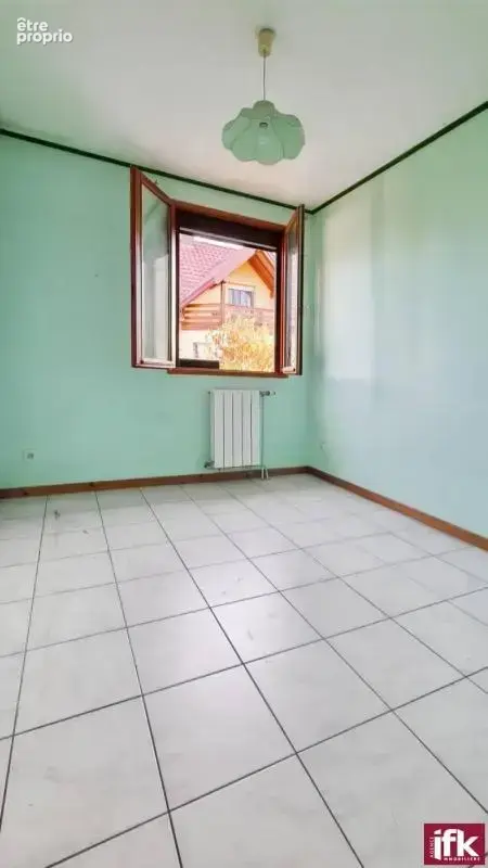 Fortschwihr: maison de plain-pied 6 pièces au RDC sur 8.75 ares de terrain - photo 8