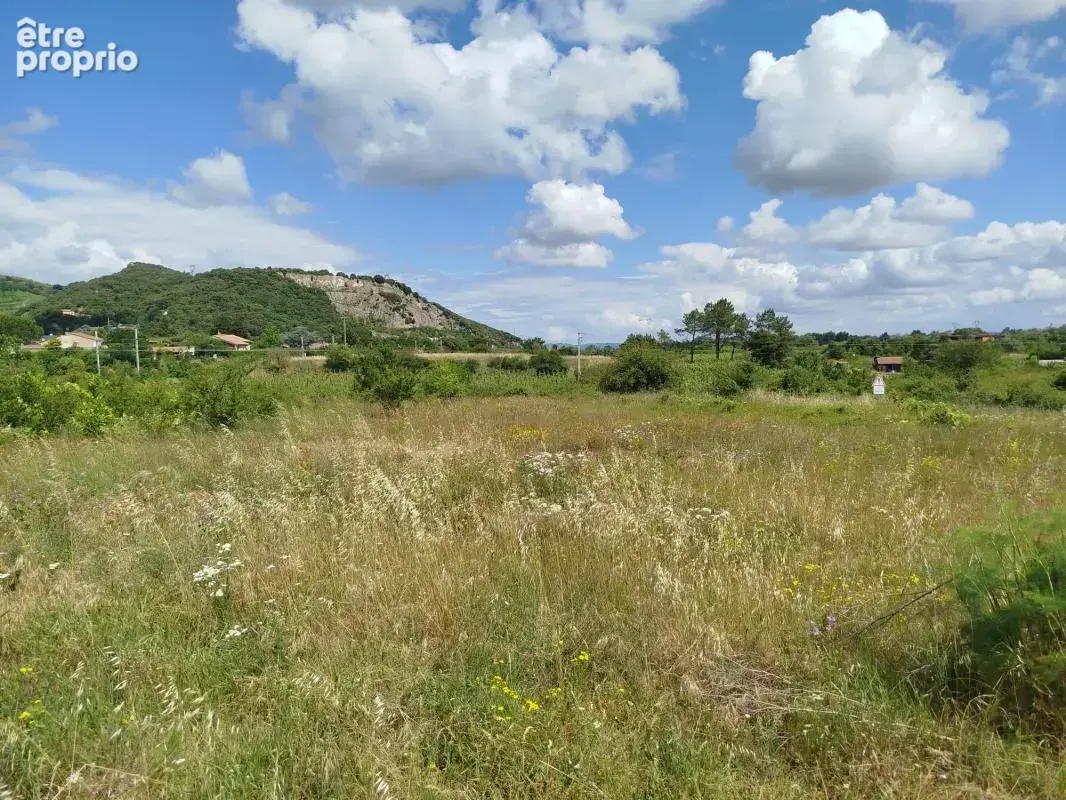 Photo Terrain à Cornas au prix de 69 900€