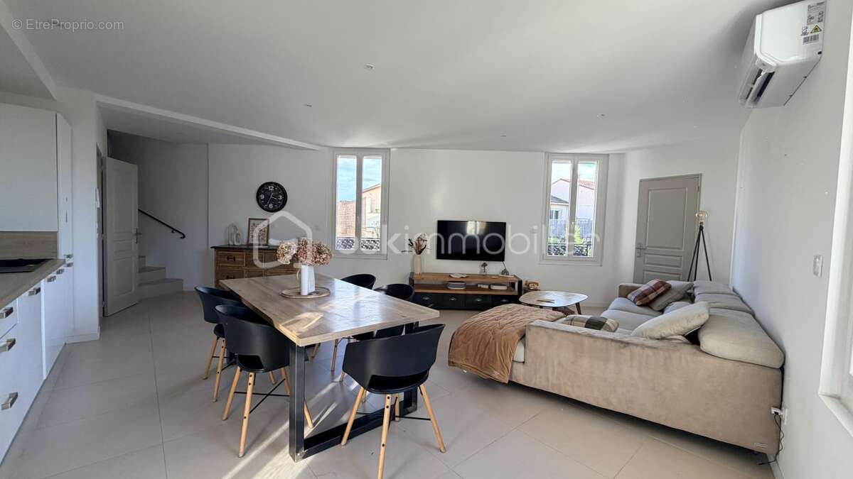 Maison entiérement rénovée avec garage - photo 9
