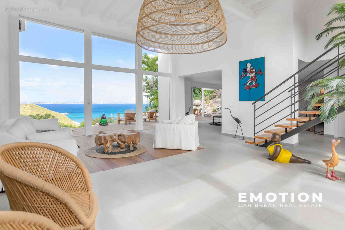 Maison à SAINT-MARTIN