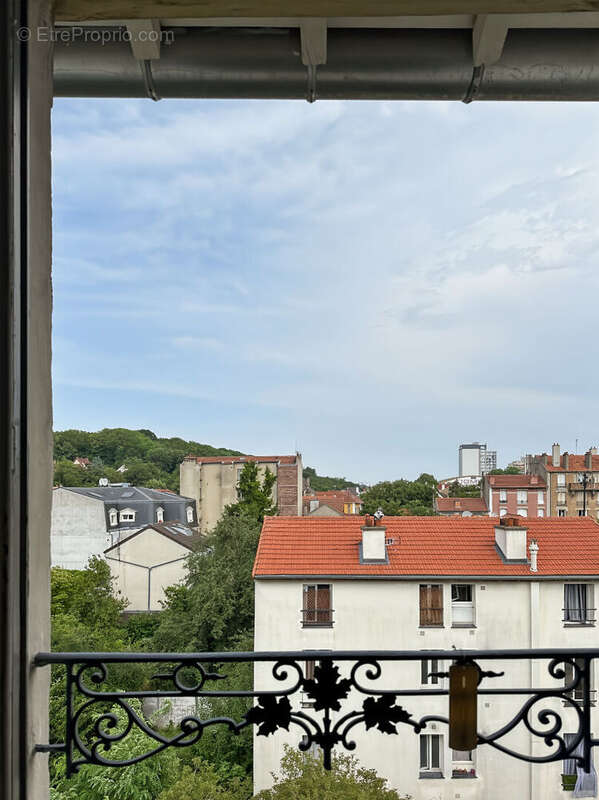 Appartement à ROSNY-SOUS-BOIS
