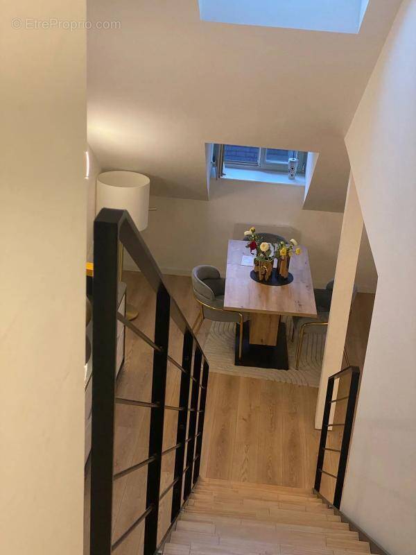 Appartement à VALENCIENNES