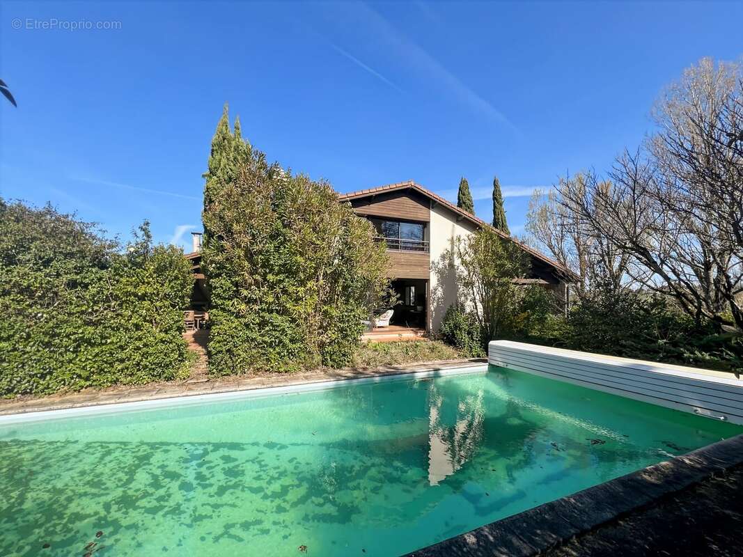 Maison à VIEILLE-TOULOUSE