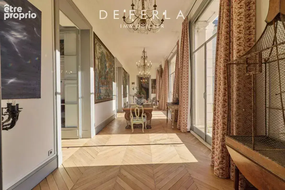 Château d'exception - Proximité de Fontainebleau - 1200 m² - photo 14