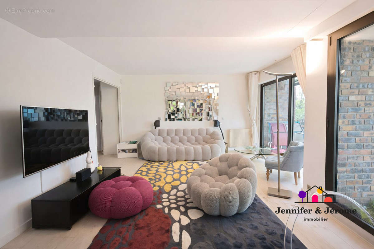 Appartement à ENGHIEN-LES-BAINS