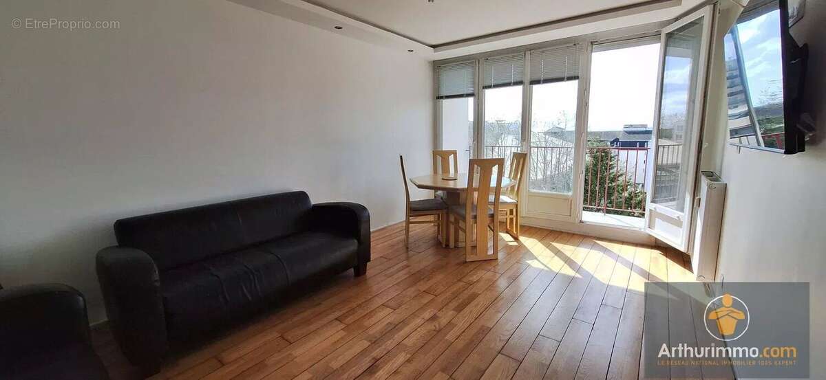 Appartement à COMPIEGNE