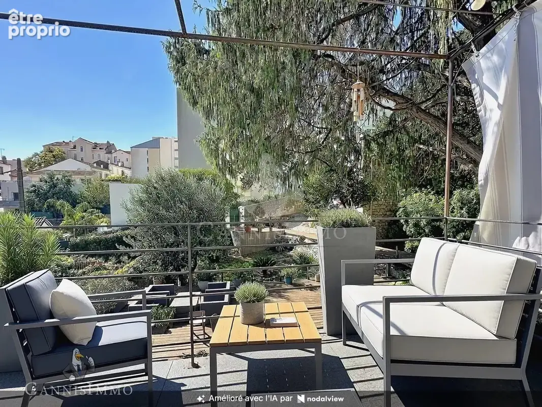 Maison 4p cannes haut forville - photo 5
