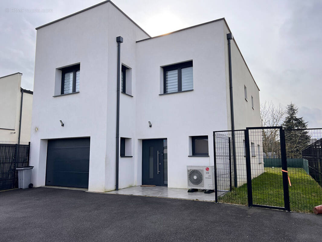Maison à CHANTEHEUX