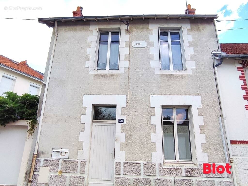 Maison à NANTES