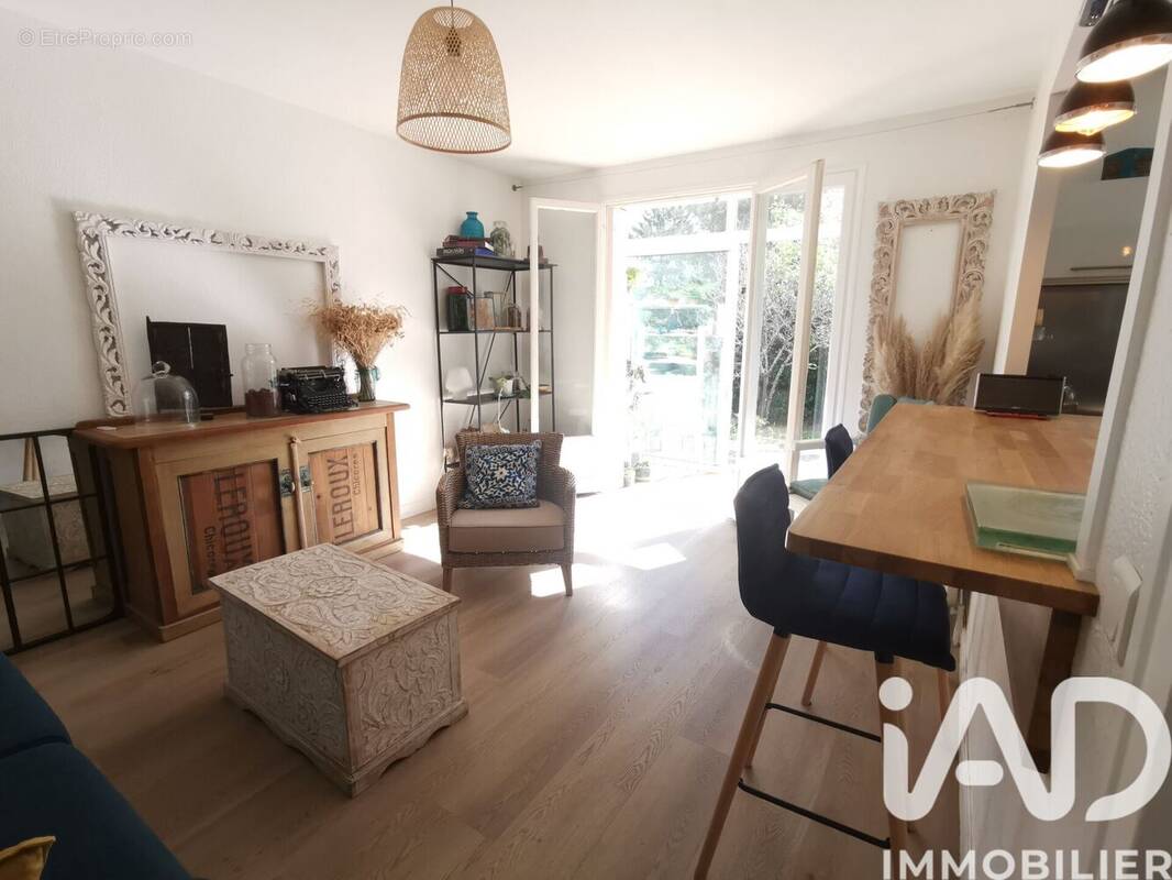 Photo 1 - Appartement à NANTES