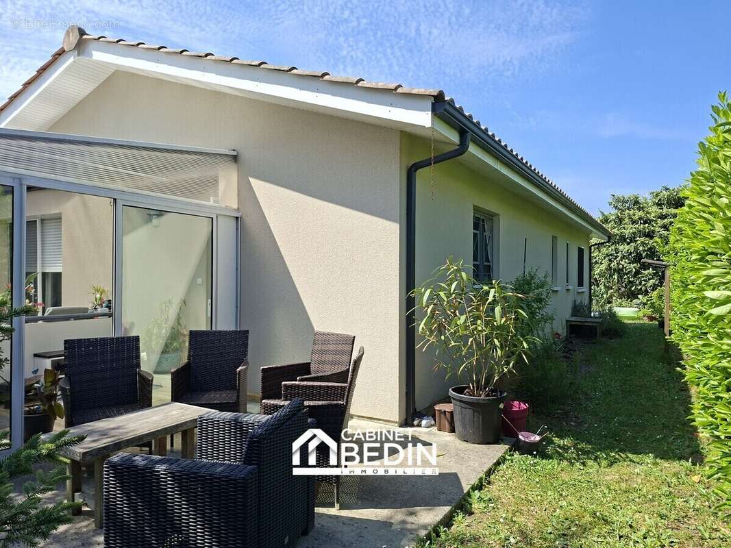Maison à BIGANOS