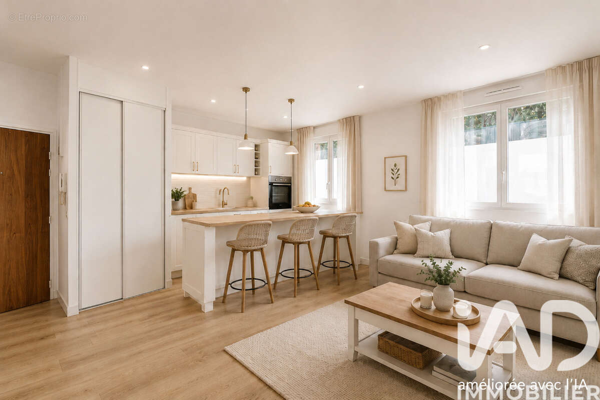 Photo 6 - Appartement à MONTROUGE